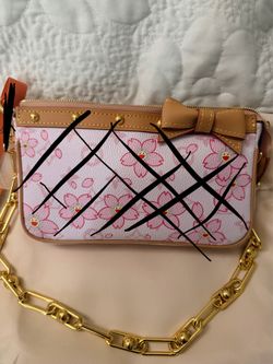 Flower purse