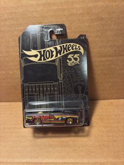 Hot Wheels ‘67 Chevy C10 (Milwaukie,OR)