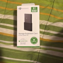 2tb Seagate Hard drive