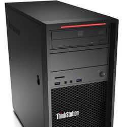 1080P Gaming PC Intel Quad Core i7-6700 CPU 32 GB RAM 500 GB SSD Nvidia Quadro P1000 4 GB  DDR5 GPU Wi-Fi Windows 11 Professional 