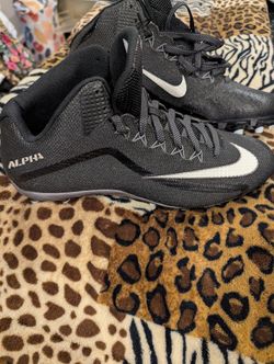 Nike Alpha Football Cleats