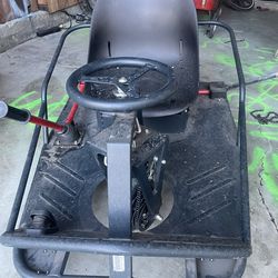Razor Crazy-Kart Authentic Go Kart