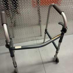 Fixed Wheels Walker 