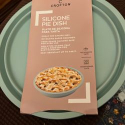 Silicone Pie Dish
