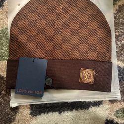 Brand New LV Beanie