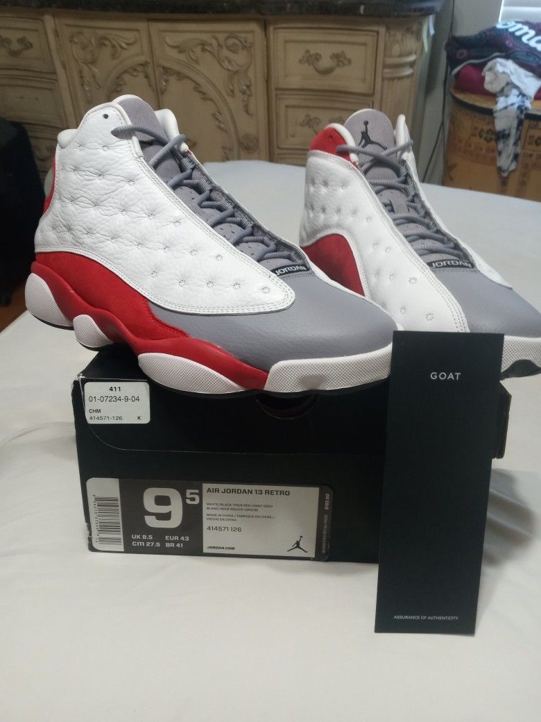 Air Jordan 13's Retro