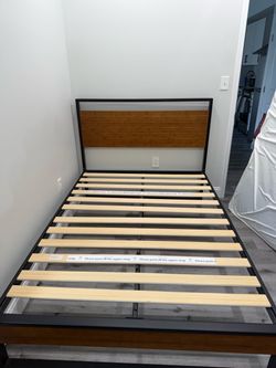 Full Size Bed frame