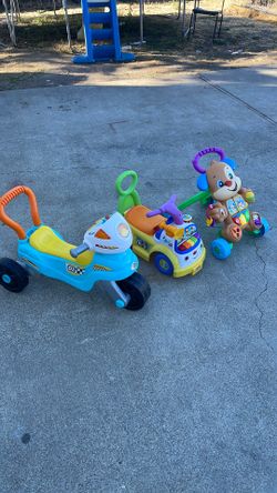 Montables para niño