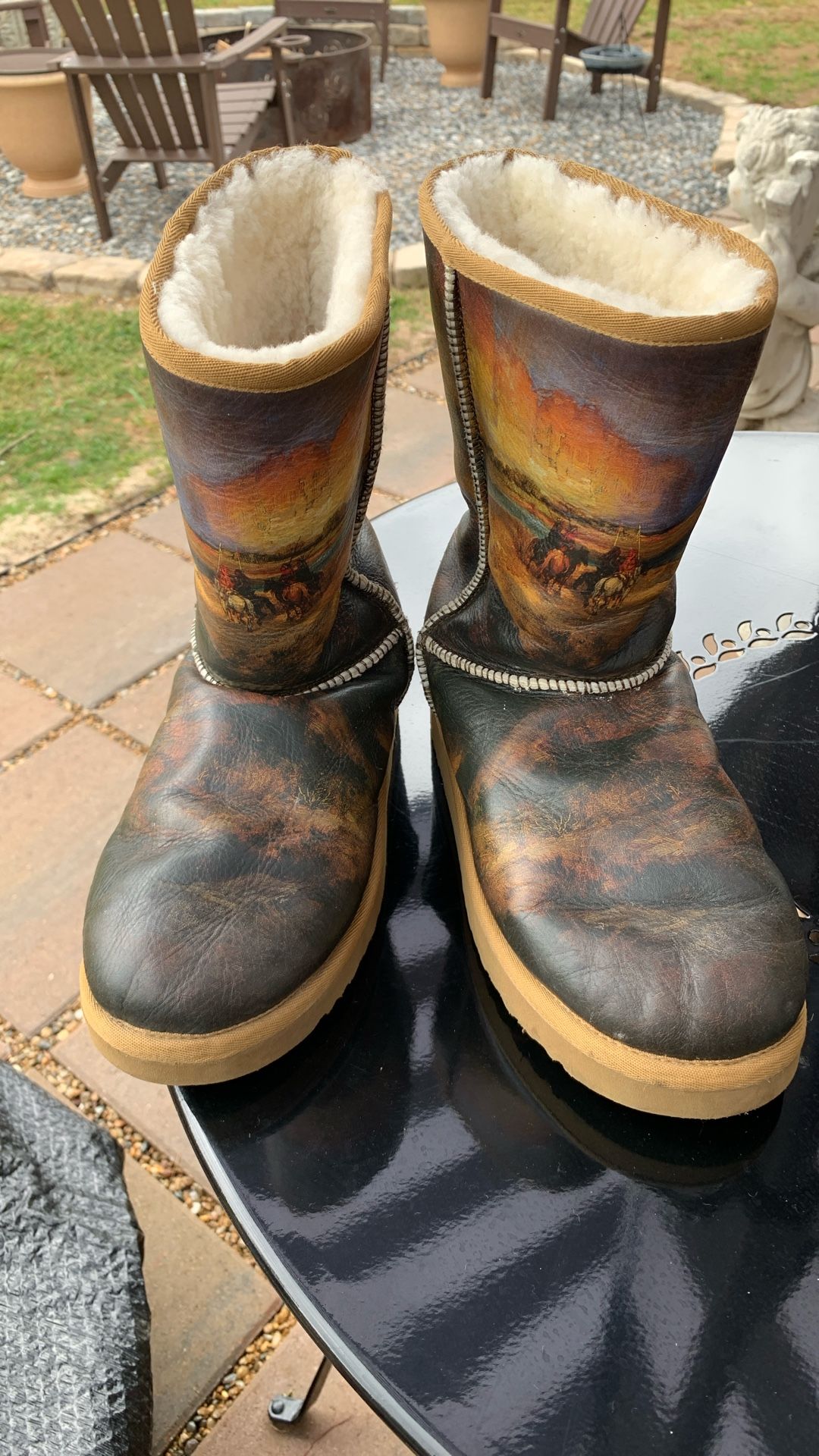 Womens Boots
