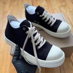 Rick Owen ramones