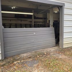 Garage Door Panels