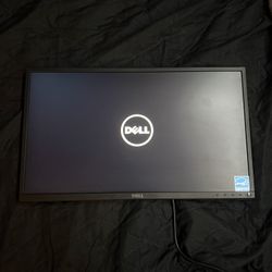 Dell Flat Panel Monitor 