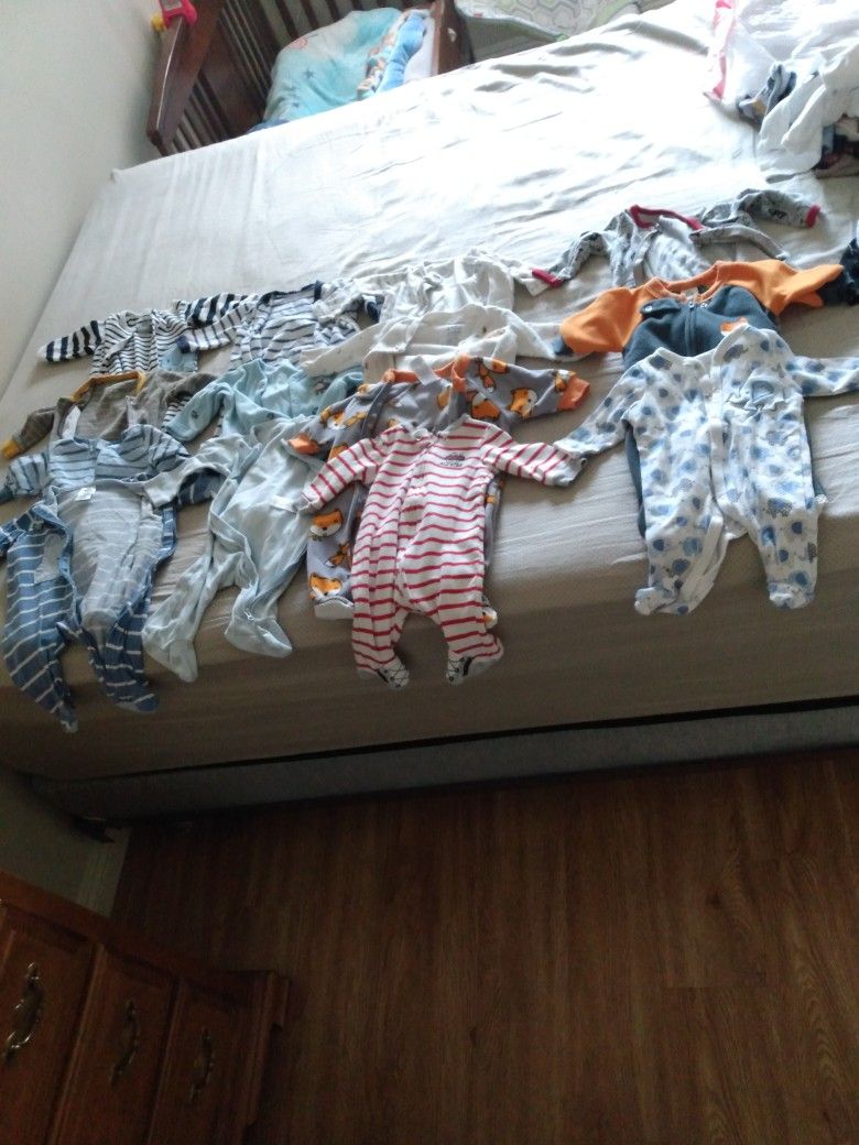 0-3 Months Baby Clothes