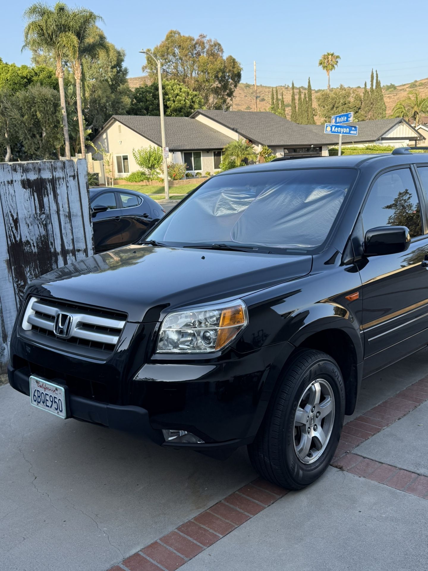 2008 Honda Pilot