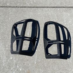 Toyota Tacoma Tail Light Covers