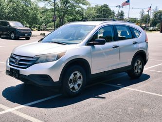 2012 Honda CRV