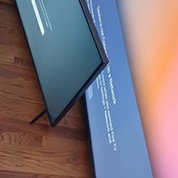 Two TV'S 65"  FIRE tv And 43" Samsung 
