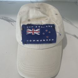 New Zealand “Downunder” Hat – Travel Cap