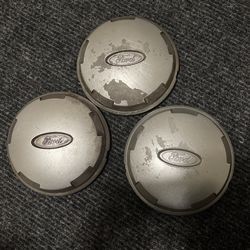 Ford Escape Center Caps