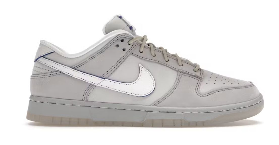 Nike Dunk Low Wolf Grey Size 8, 14