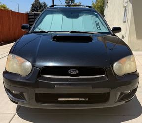 2005 Subaru Impreza Wagon