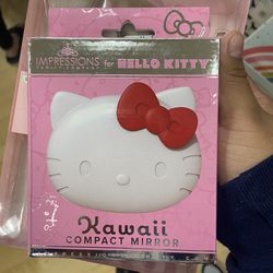 Hello Kitty Mini Mirror 
