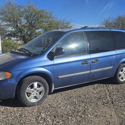 2007 Dodge Caravan