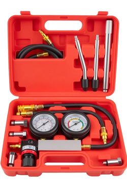 Cylinder Leak Down Tester Kit