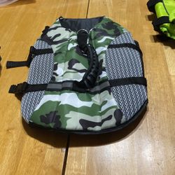 Dog Life Jacket Small Medium 