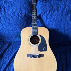 Steel String Acoustic