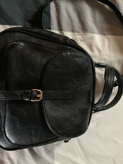 Convertible Bag