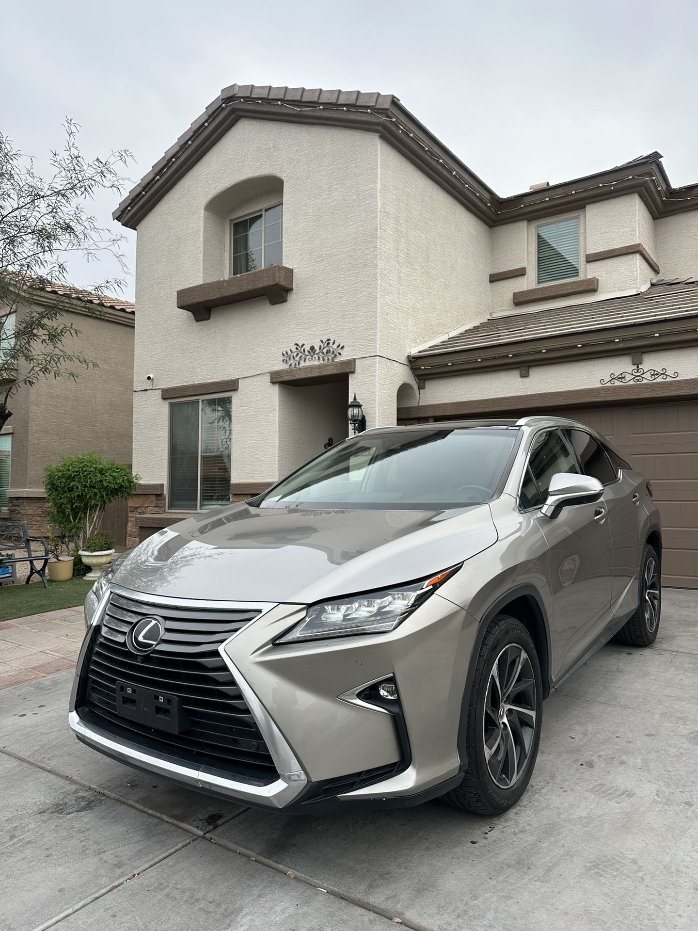 2017 Lexus Rx 350