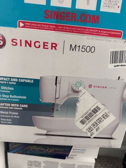 Sewing machine