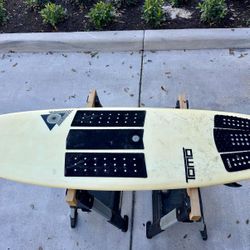 Kitesurfing Board