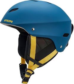 New in box ski helmet for adult,shock proof protective ABS hard shell