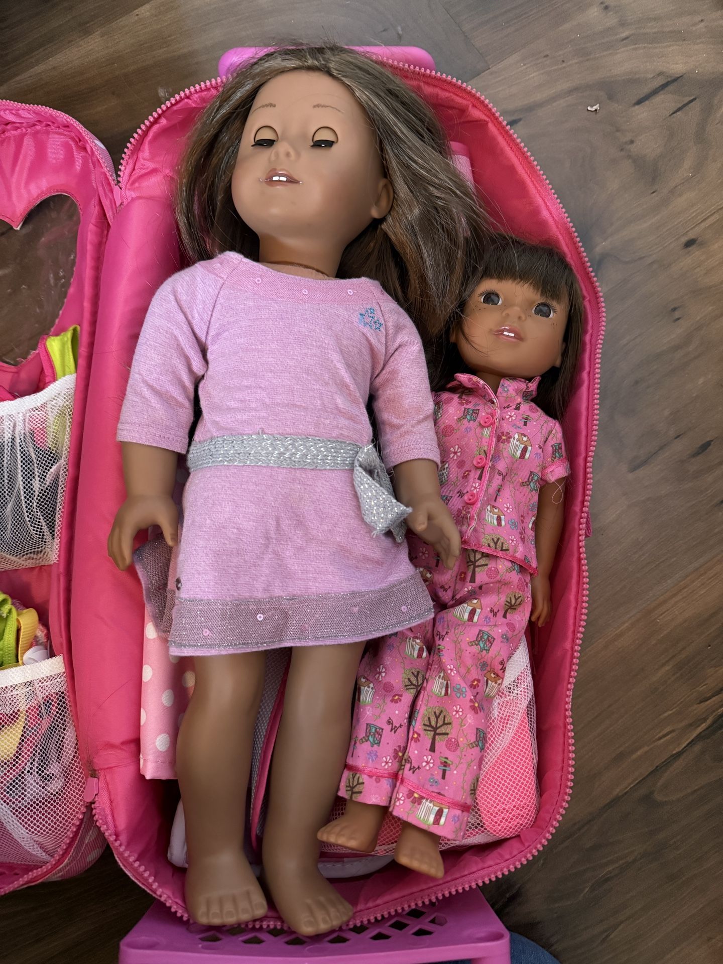 American Girl Doll