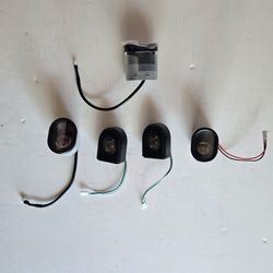 ELECTRIC SCOOTER LIGHT 10 EACH