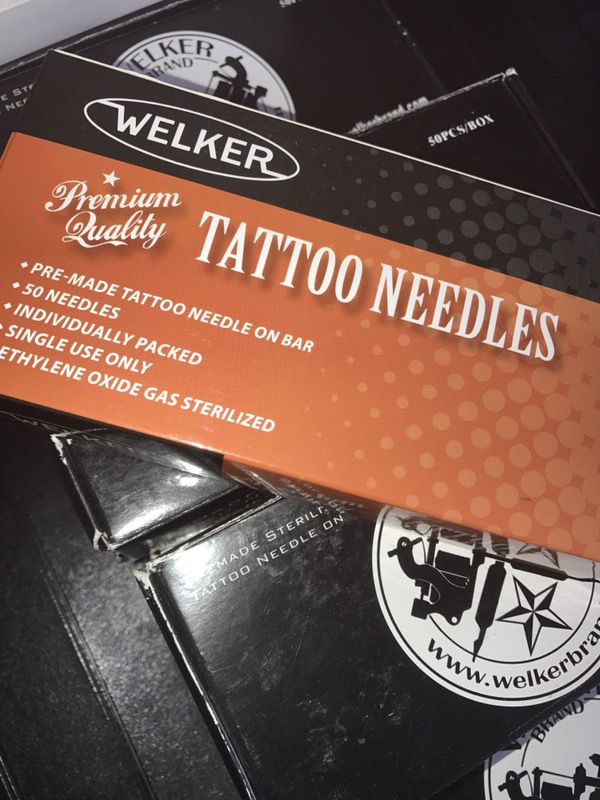 Professional Tattoo Needles