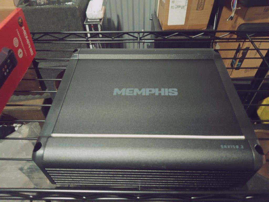 Memphis Brand New 150 * 2 Channel 300 W Car Amplifier. Inbox. Strong High Quality Free Delivery And Demo Portland Vancouver