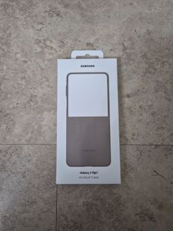 Samsung Galaxy Zflip 7 Kindsuit Case - (Official Samsung OEM)