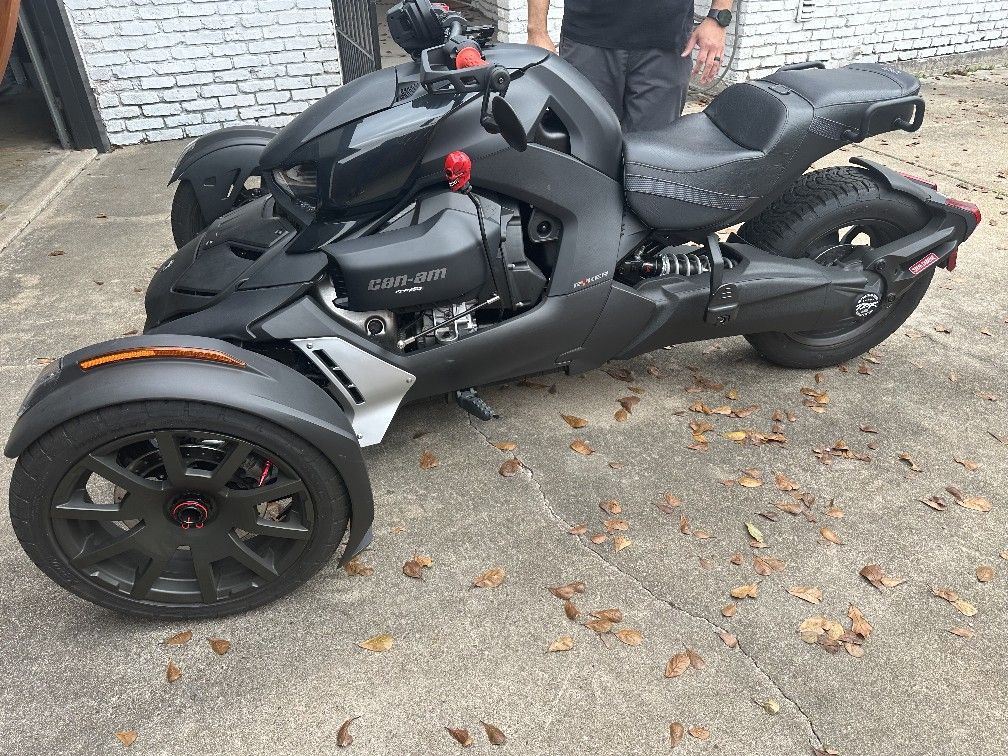 2021 Can Am Ryker Rally 900