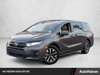 2026 Honda Odyssey