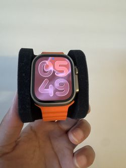 Apple Watch Ultra 2 (Unlocked) GPS+CELLULAR
