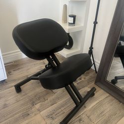 Kneeling Office/Lash Chair