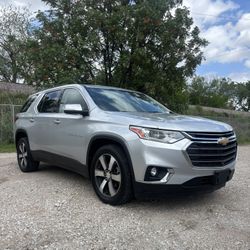 2021 Chevrolet Traverse