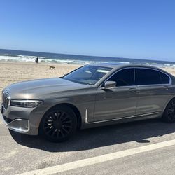 2021 BMW 7 Series
