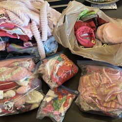 Huge Lot Build A Bear Sets and Accessories