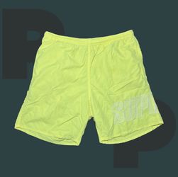 Supreme Logo Applique Water Short (Small)