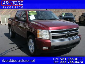 2008 Chevrolet Silverado 1500