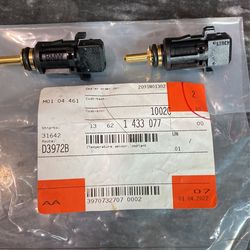 Temperature Sensor Coolant